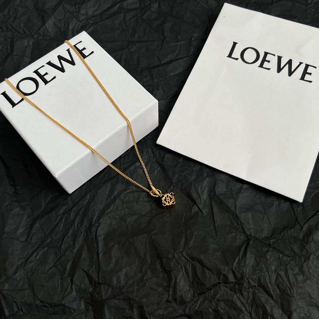 China Replica Loewe Necklaces 45usd Only