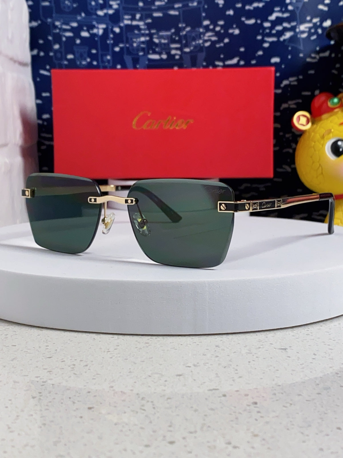 China Replica Cartier Sunglasses 32usd Only