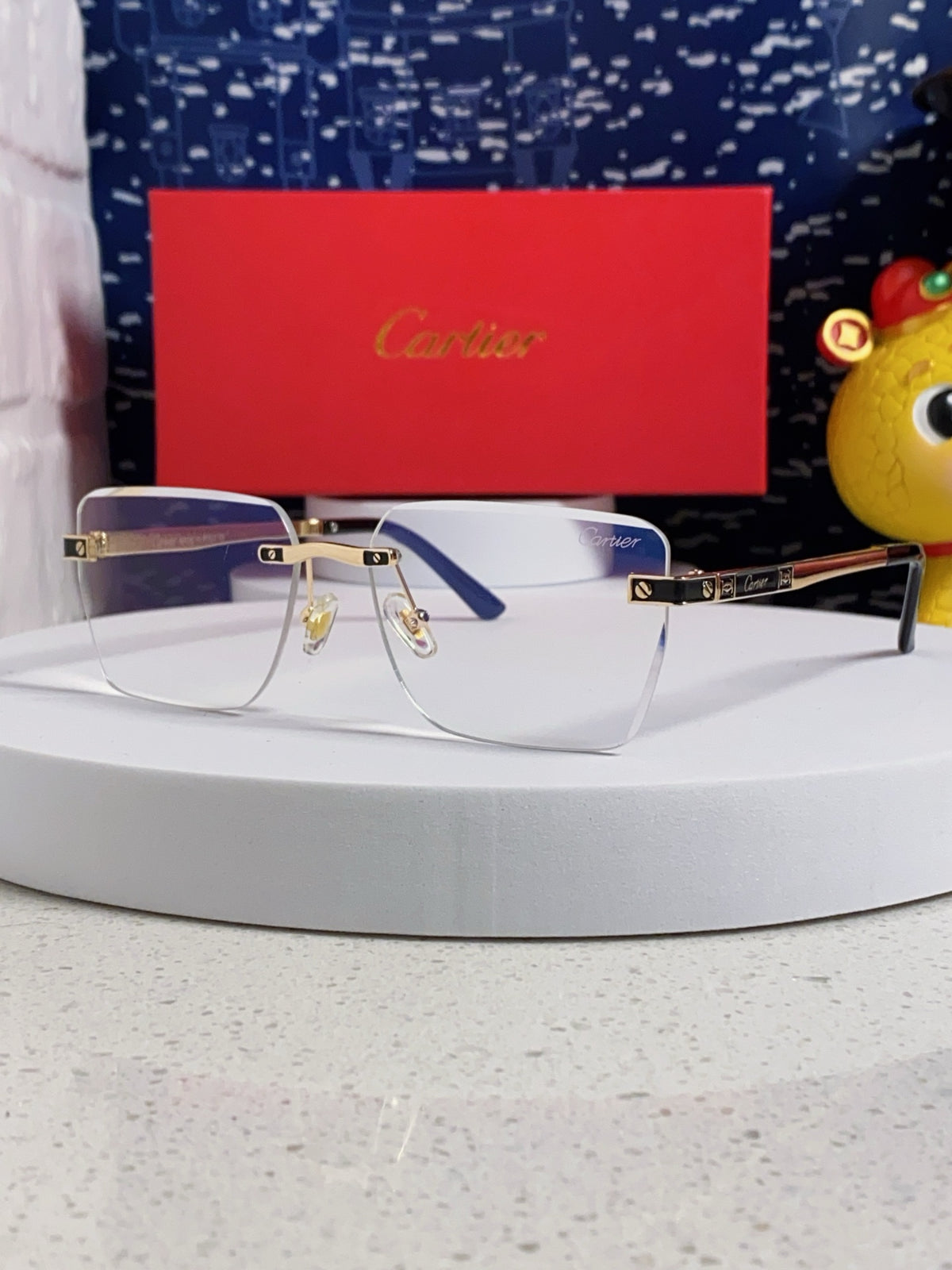 China Replica Cartier Sunglasses 32usd Only