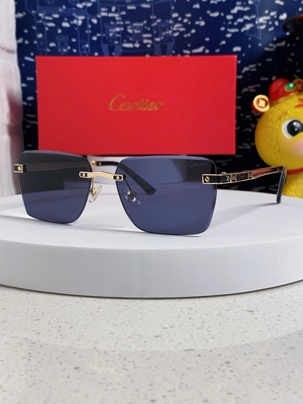 China Replica Cartier Sunglasses 32usd Only