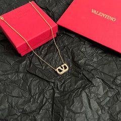 China Replica Valentino Necklaces 51usd Only