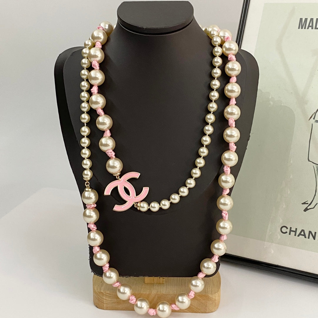 China Replica Chanel Necklaces 87usd Only