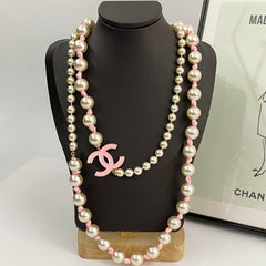China Replica Chanel Necklaces 87usd Only