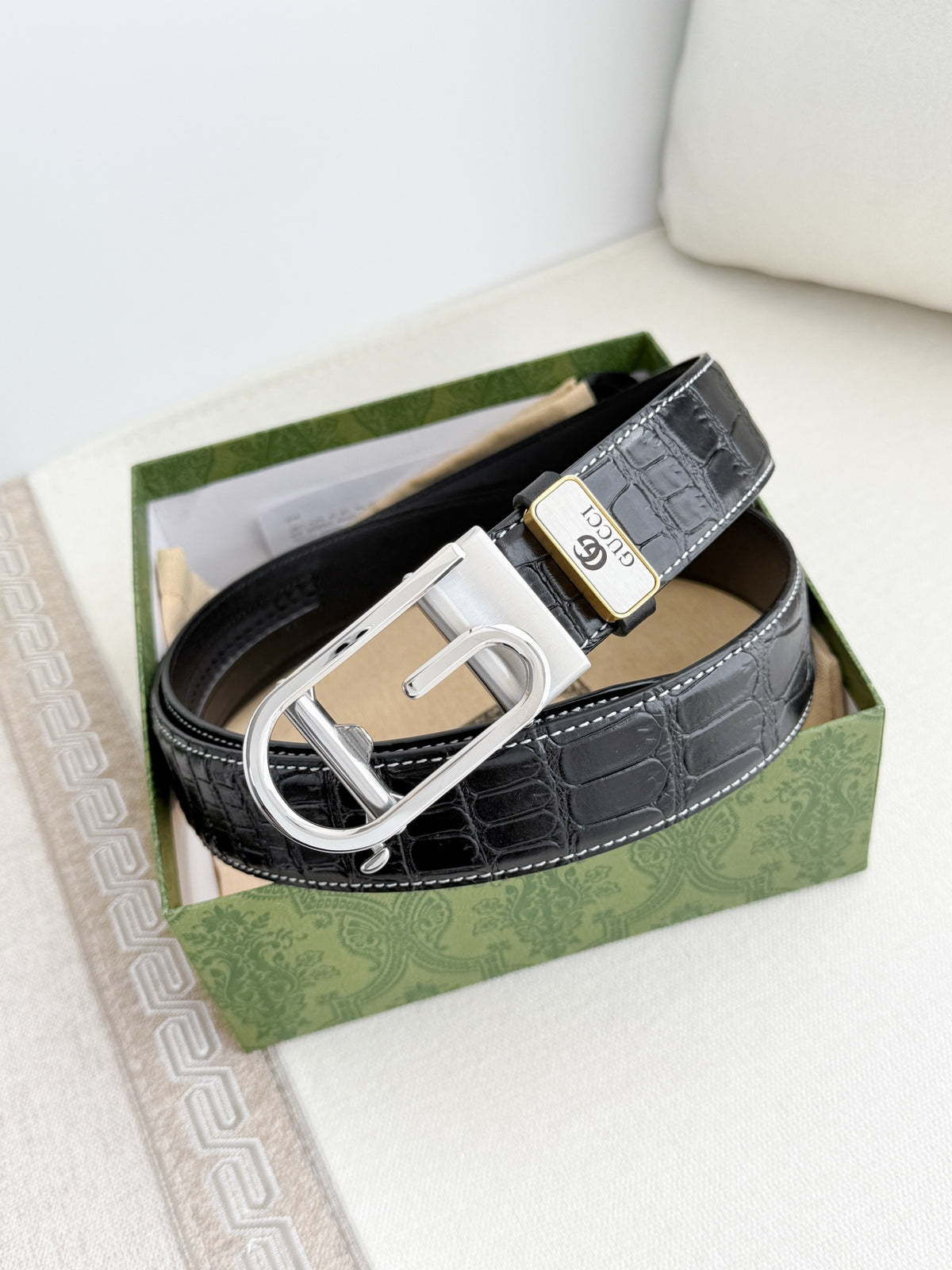 China Replica Gucci Belts 56usd Only