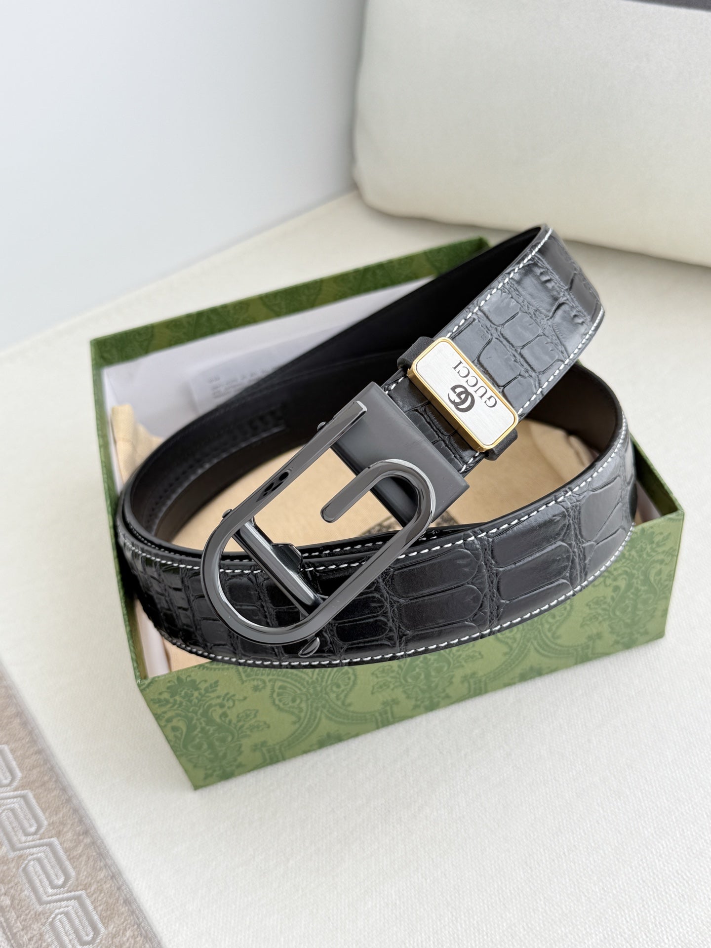 China Replica Gucci Belts 56usd Only