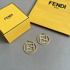 China Replica Fendi Earrings 42usd Only
