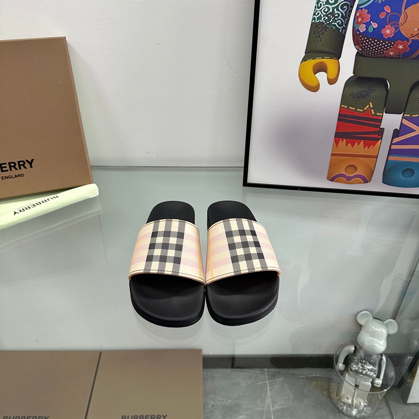 China Replica Burberry Women Shoes 59usd Only
