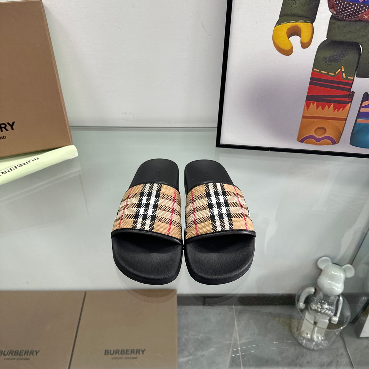 China Replica Burberry Women Shoes 59usd Only