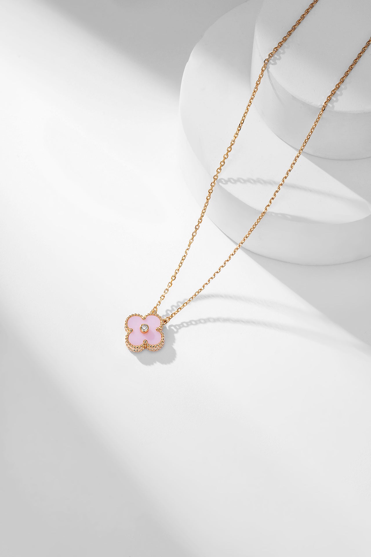 China Replica Van Cleef Arpels Necklaces 60usd Only
