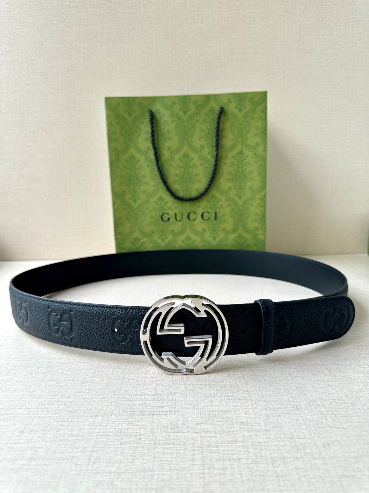 China Replica Gucci Belts 49usd Only