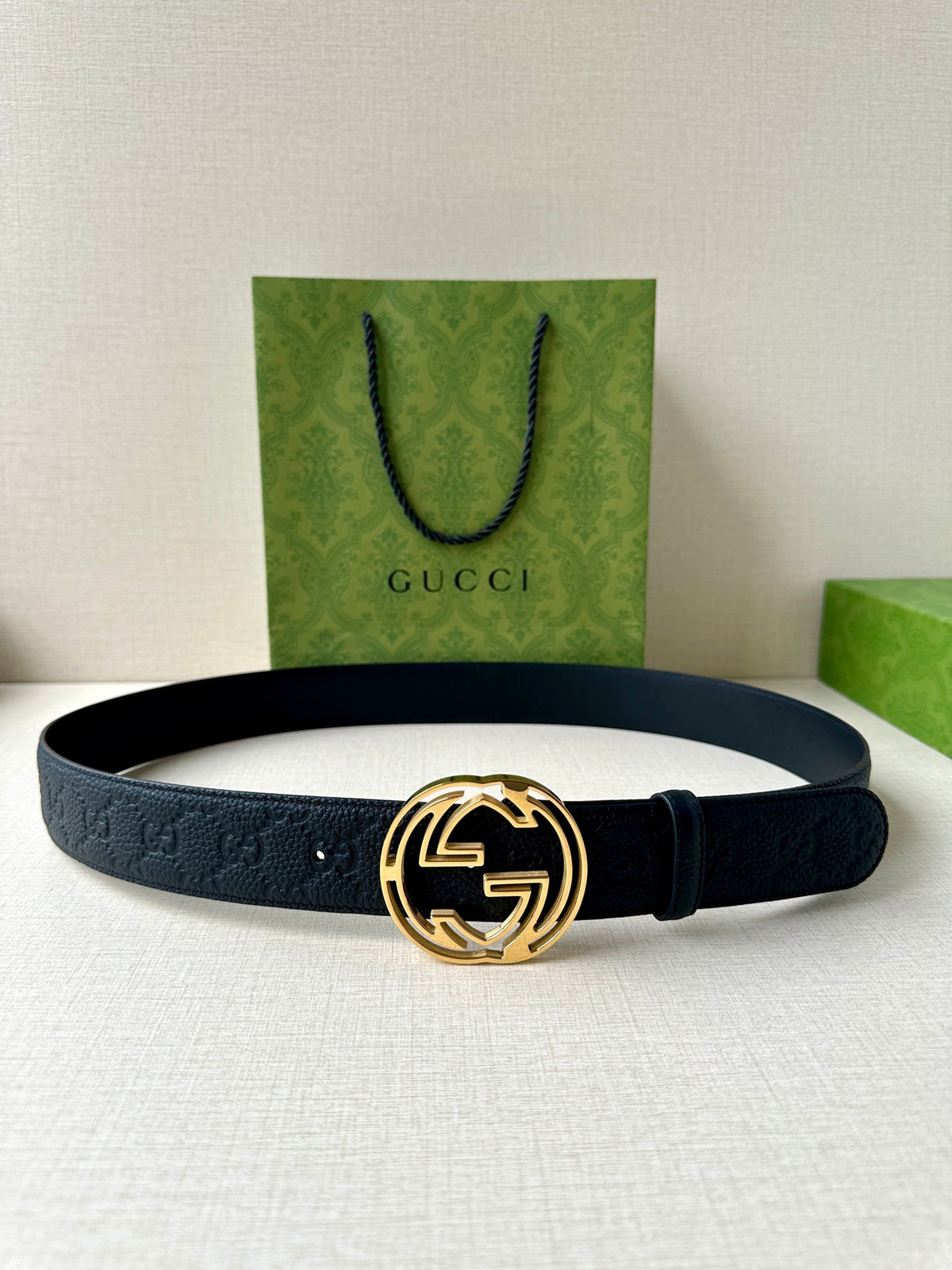 China Replica Gucci Belts 49usd Only