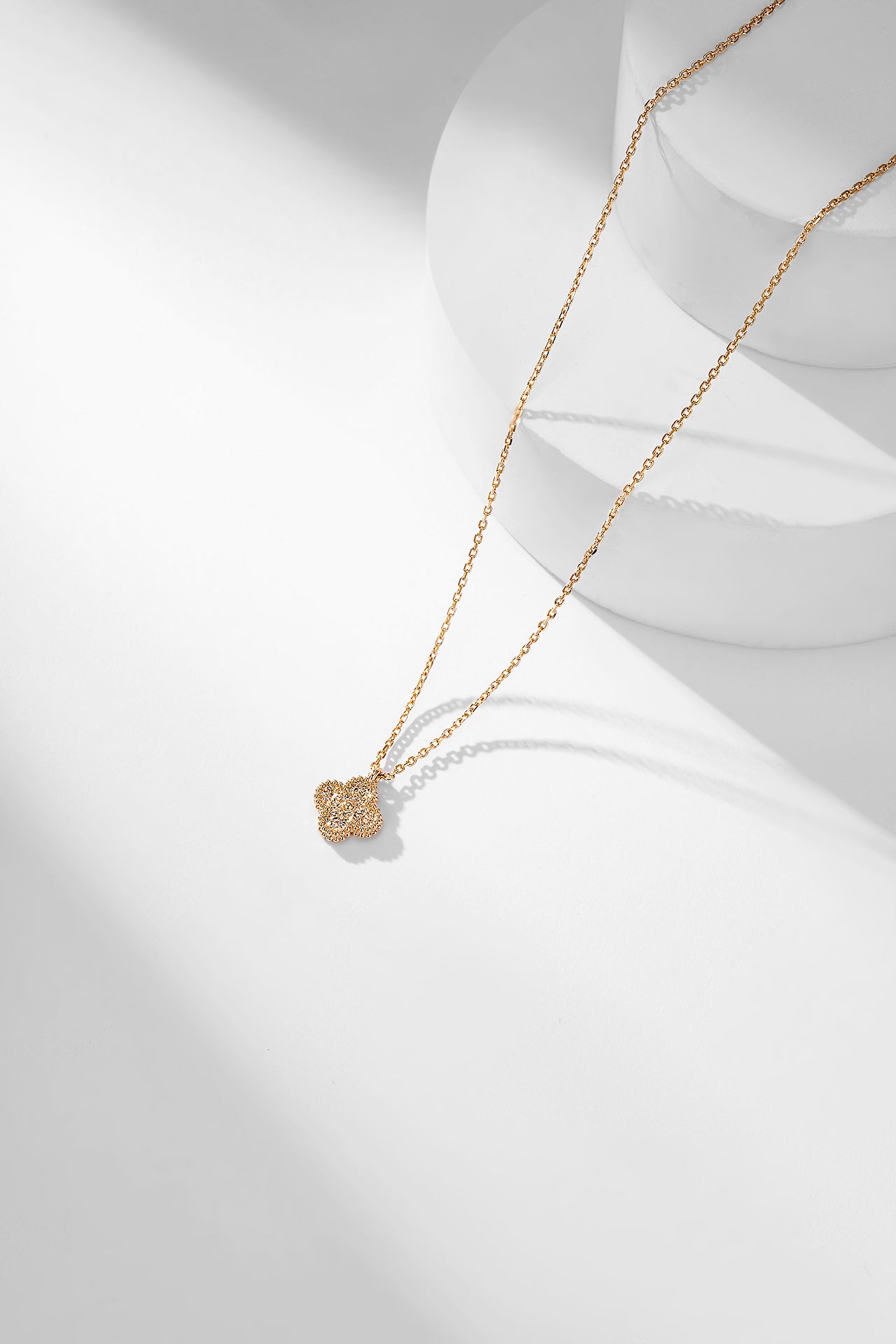 China Replica Van Cleef Arpels Necklaces 45usd Only