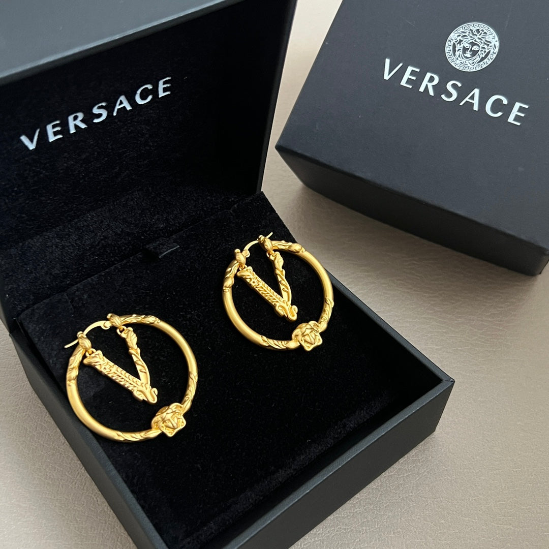 China Replica Versace Earrings 38usd Only