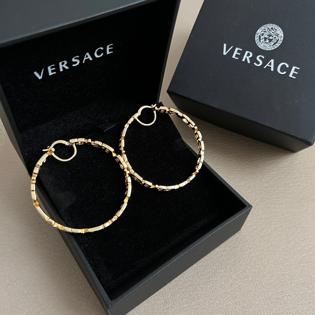 China Replica Versace Earrings 42usd Only