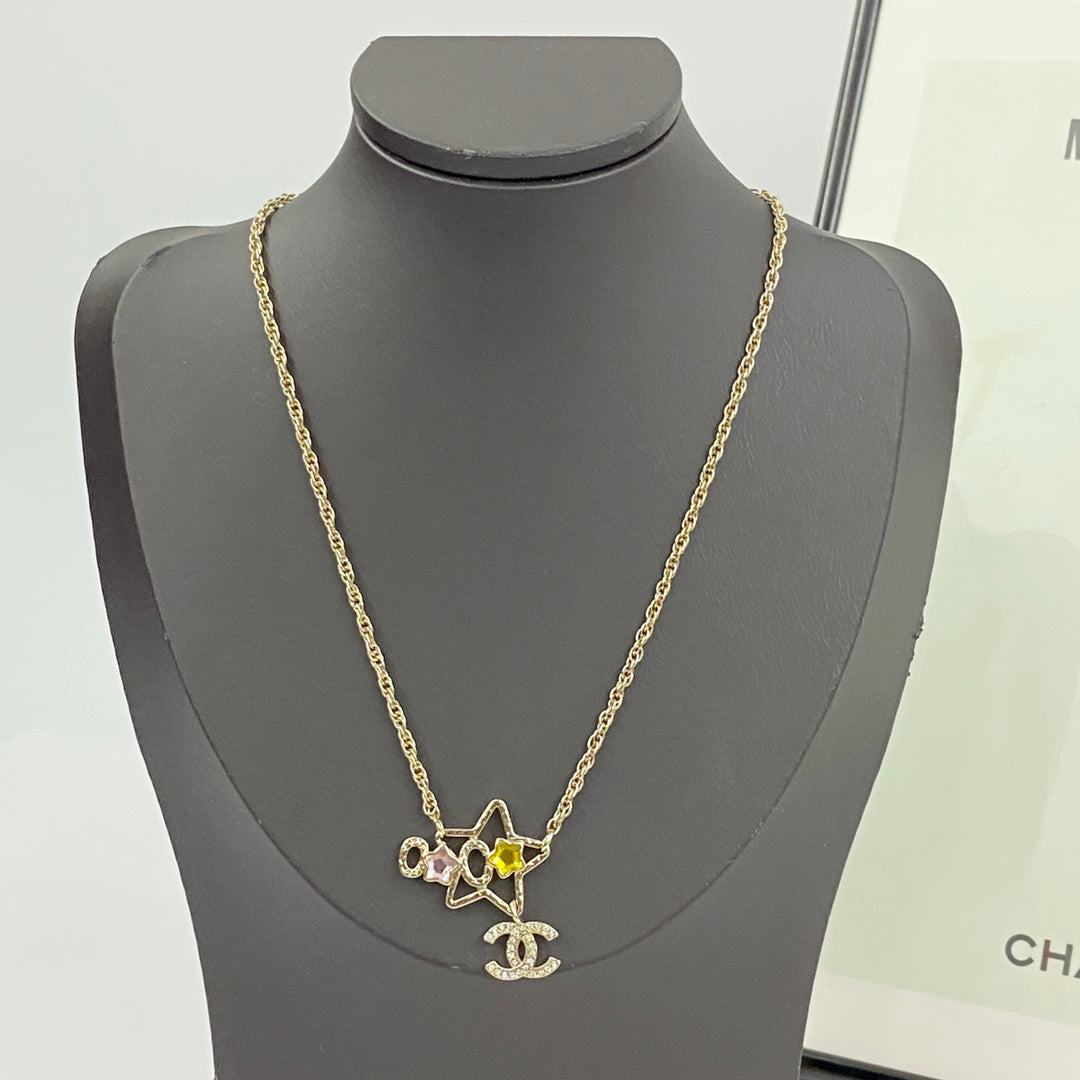 China Replica Chanel Necklaces 36usd Only