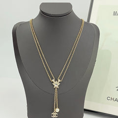China Replica Chanel Necklaces 36usd Only
