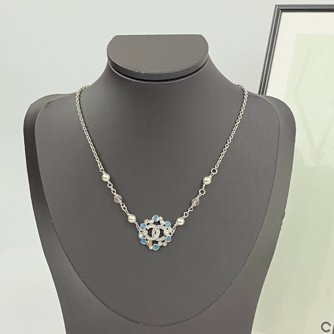 China Replica Chanel Necklaces 36usd Only