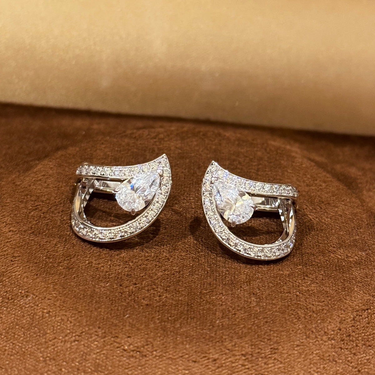 China Replica Balenciaga Earrings 95usd Only