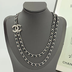 China Replica Chanel Necklaces 54usd Only