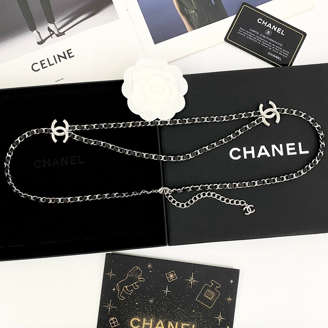 China Replica Chanel Necklaces 66usd Only