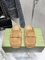 China Replica Gucci Women Shoes 91usd Only