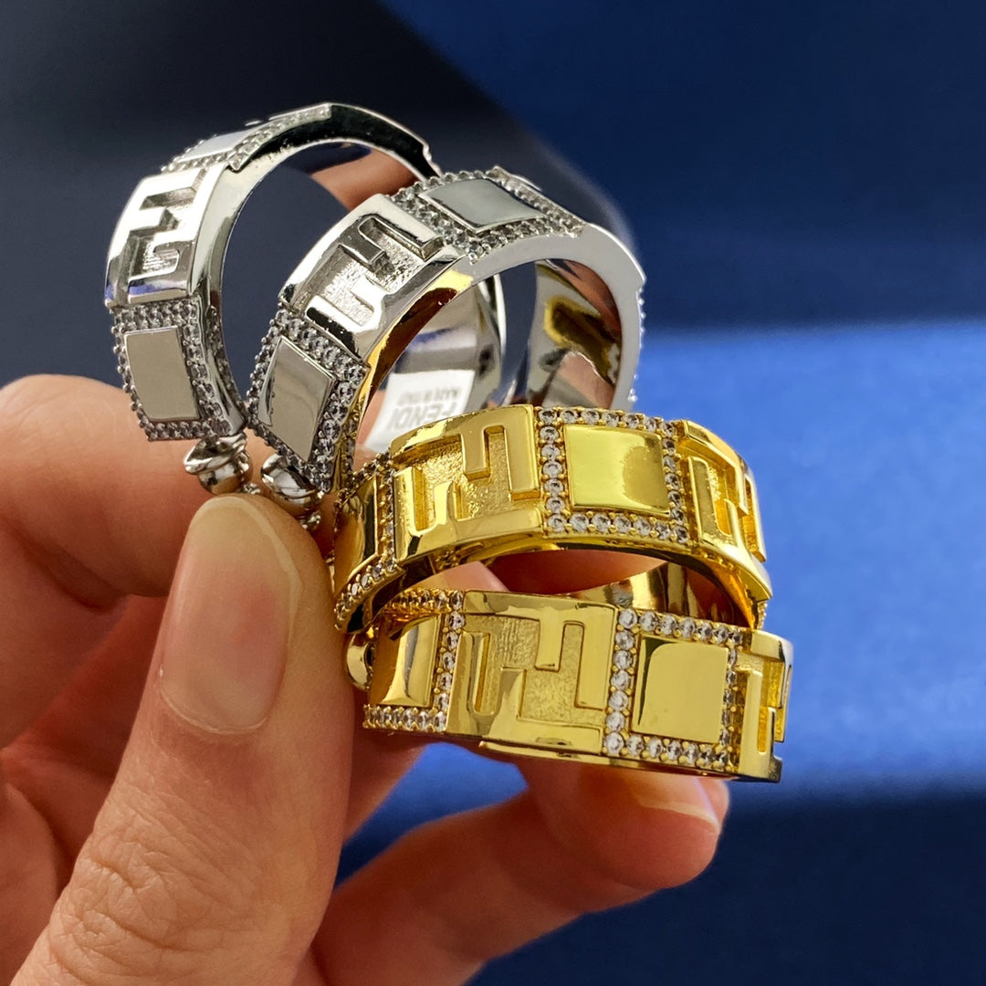 China Replica Fendi Earrings 32usd Only