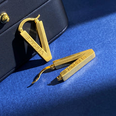 China Replica Versace Earrings 25usd Only