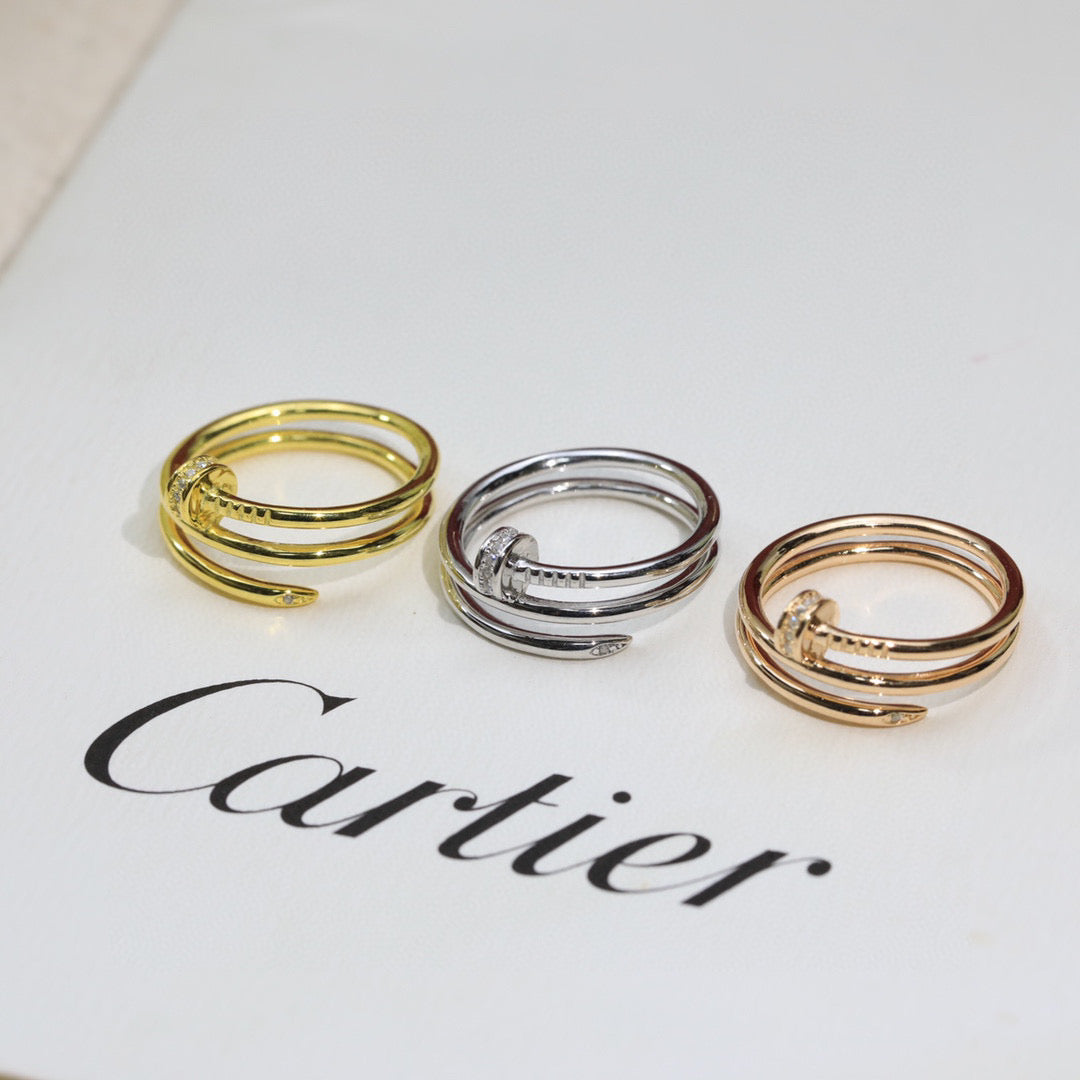 China Replica Cartier Rings 40usd Only