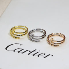 China Replica Cartier Rings 40usd Only