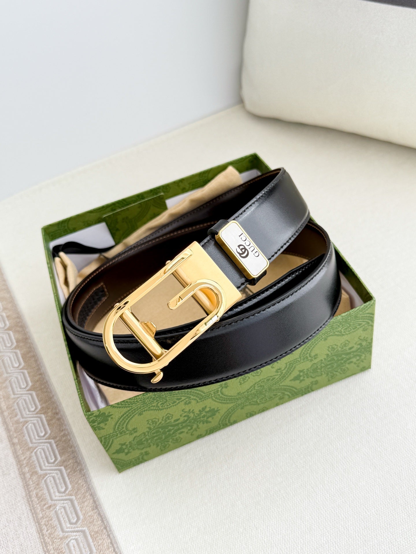 China Replica Gucci Belts 56usd Only