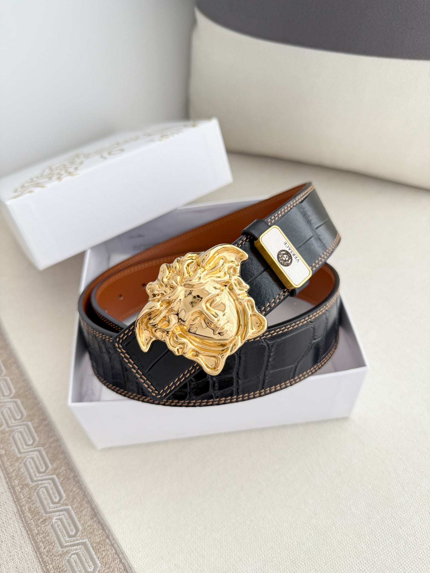 China Replica Versace Belts 52usd Only