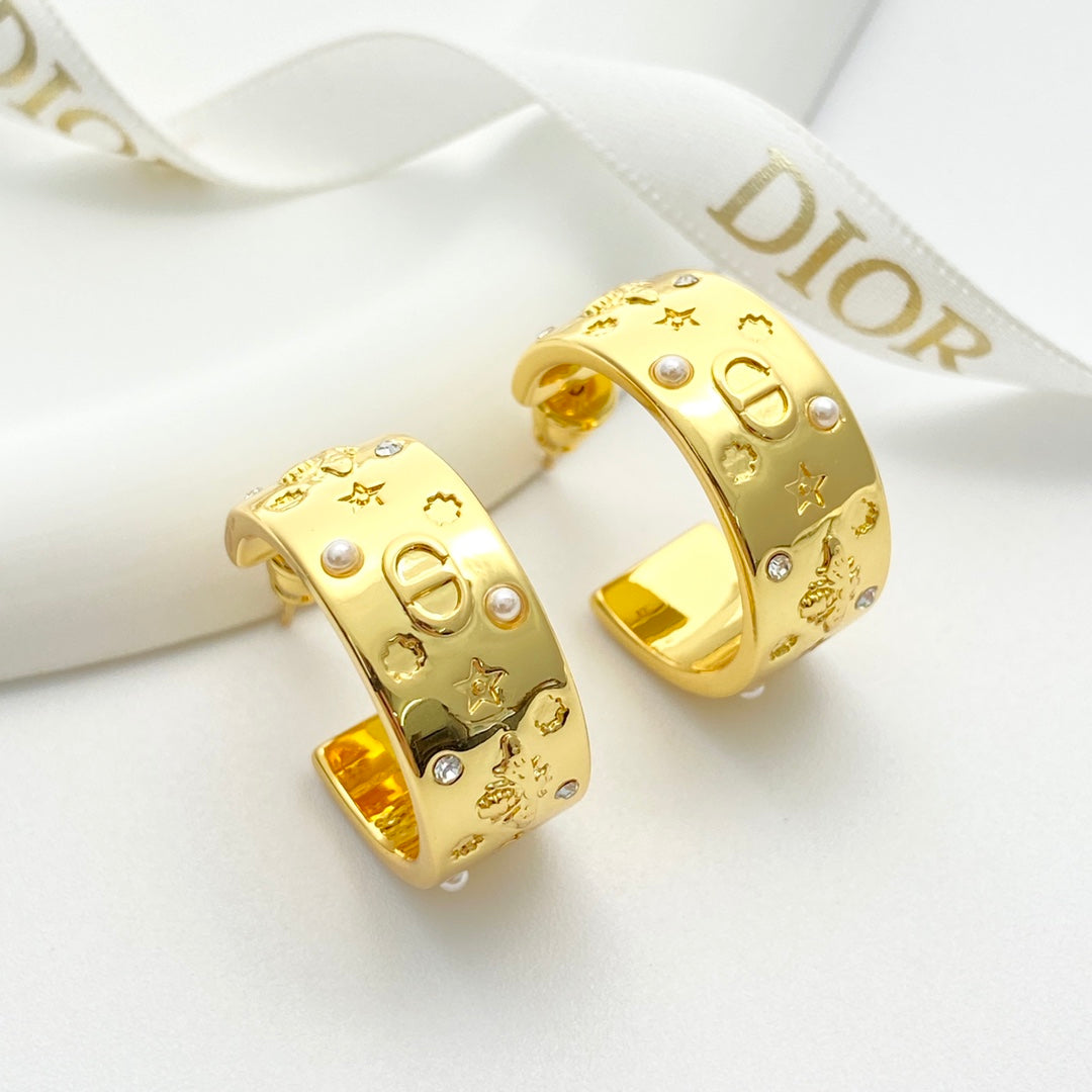 China Replica Dior Earrings 30usd Only
