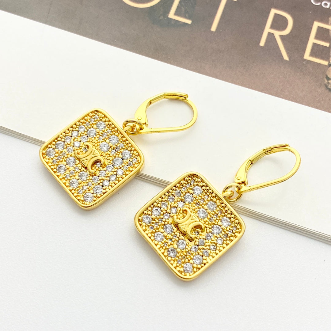 China Replica Celine Earrings 30usd Only