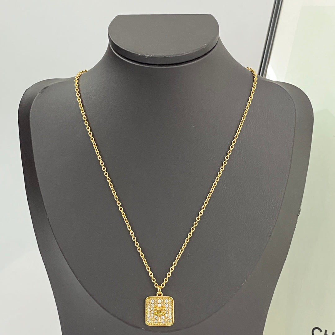 China Replica Celine Necklaces 36usd Only