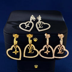China Replica LV Earrings 28usd Only