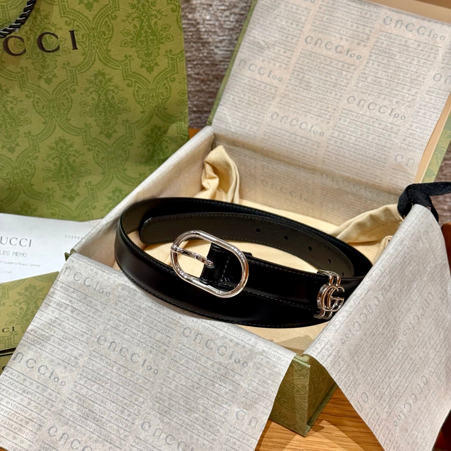 China Replica Gucci Belts 80usd Only