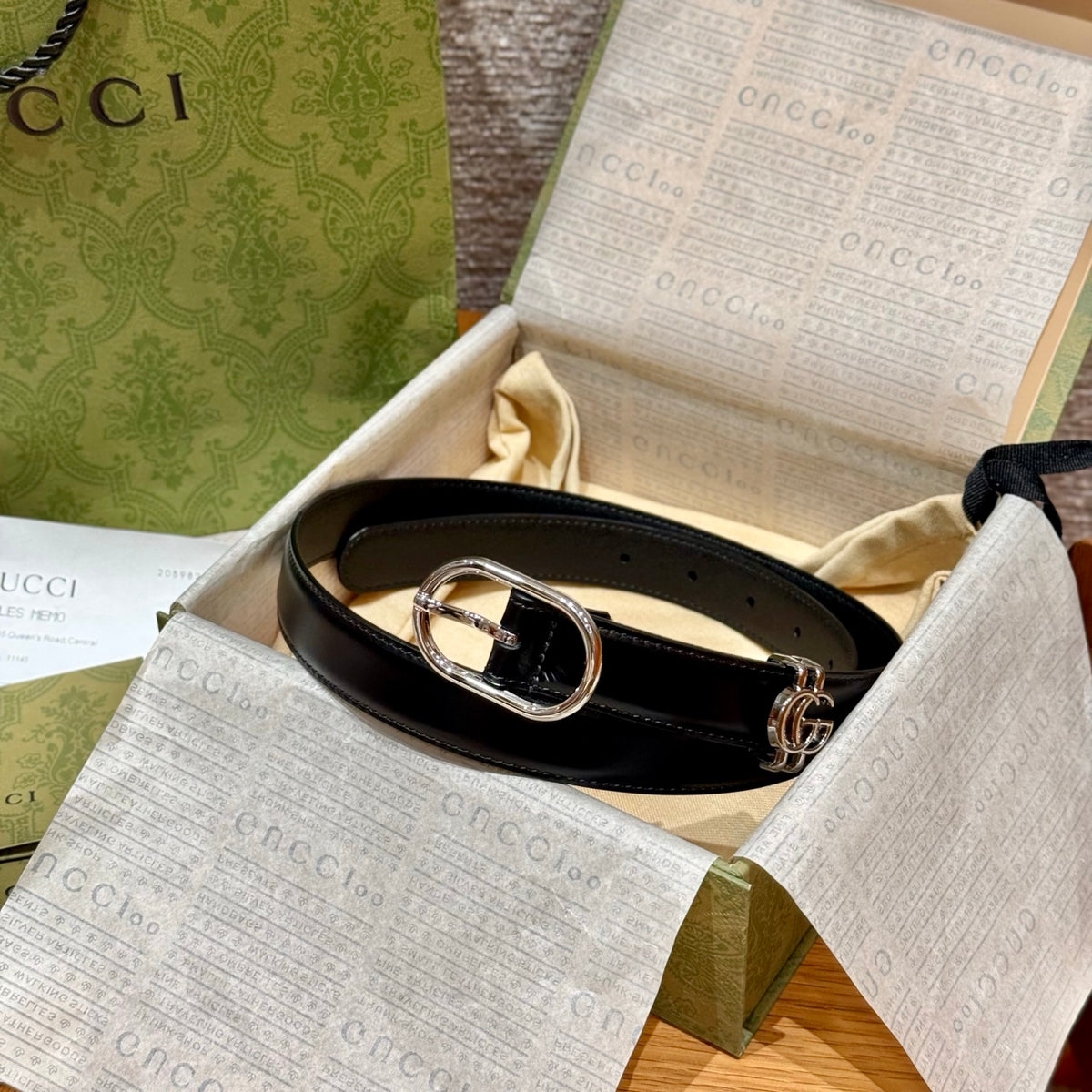 China Replica Gucci Belts 80usd Only