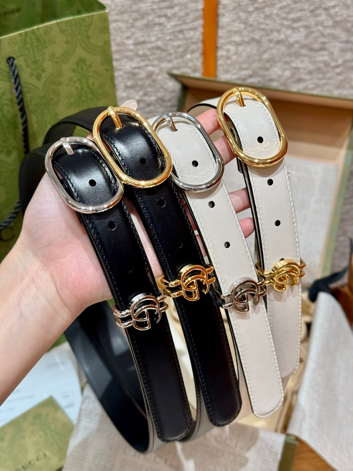 China Replica Gucci Belts 80usd Only