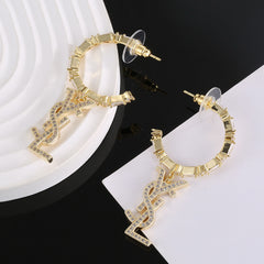 China Replica YSL Earrings 25usd Only