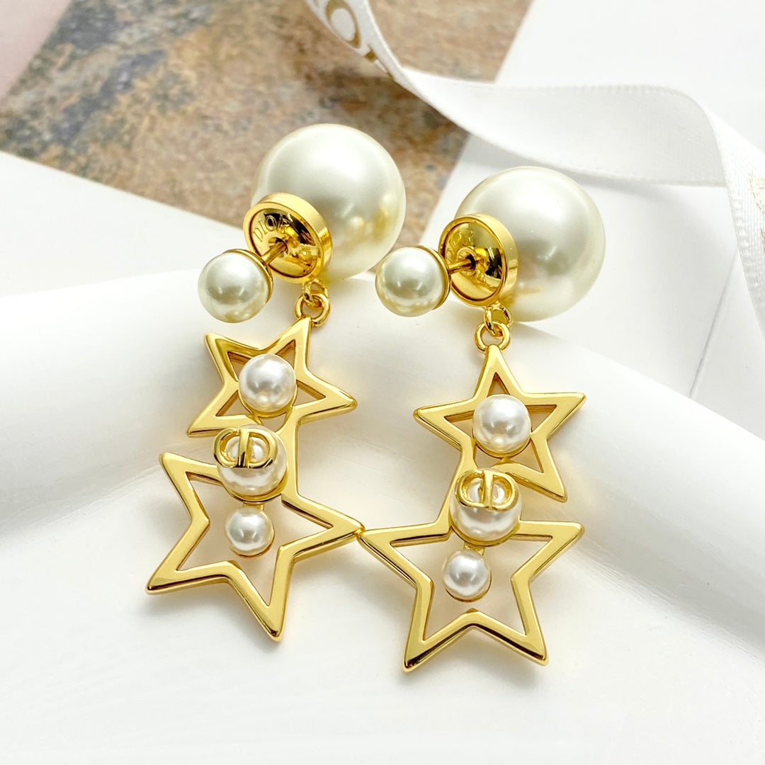 China Replica Dior Earrings 25usd Only
