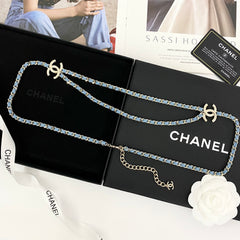 China Replica Chanel Necklaces 66usd Only