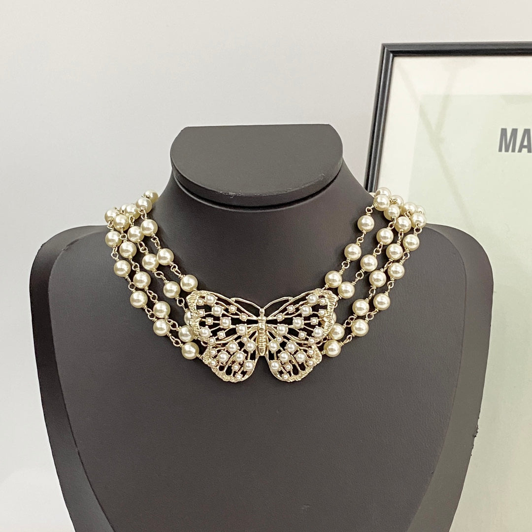 China Replica Dior Necklaces 81usd Only