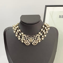 China Replica Dior Necklaces 81usd Only