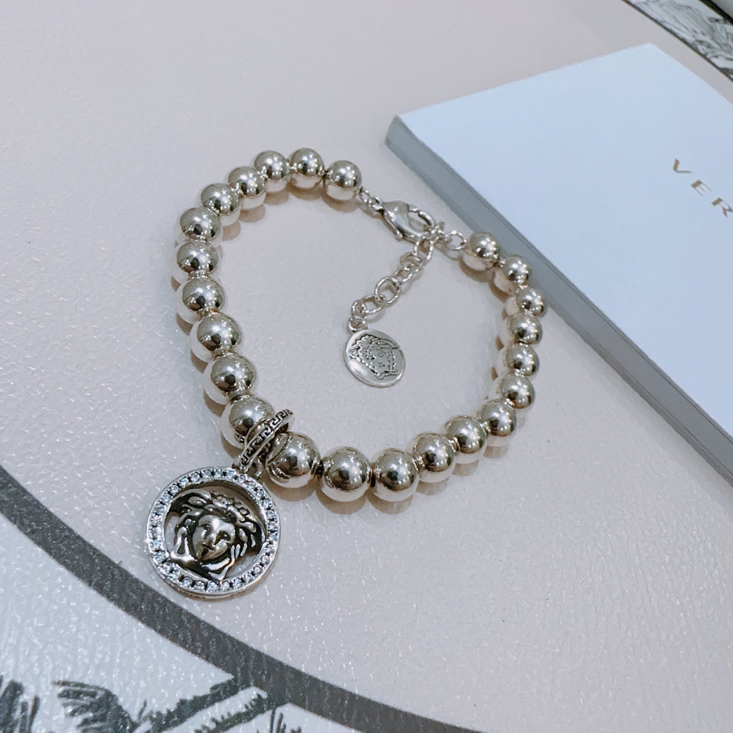 China Replica Versace Necklaces 51usd Only