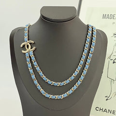 China Replica Chanel Necklaces 54usd Only