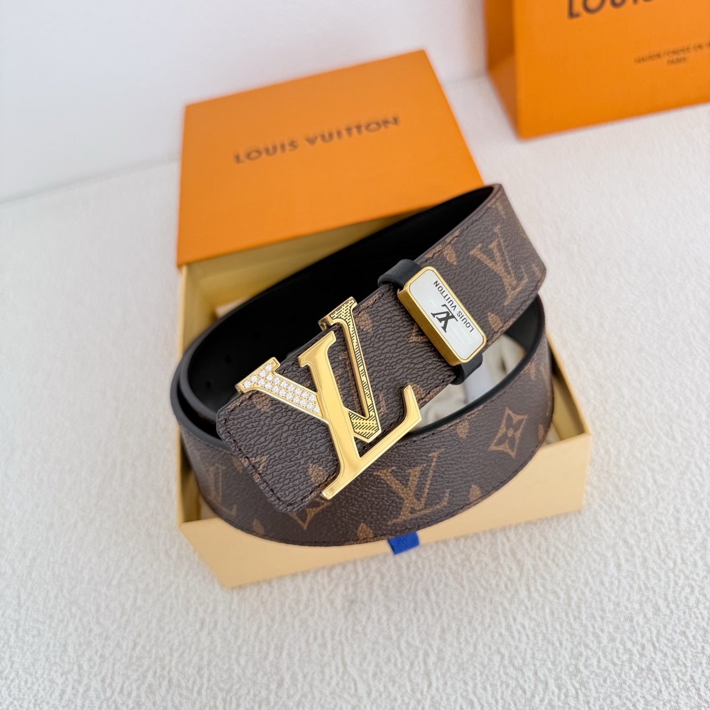 China Replica LV Belts 63usd Only