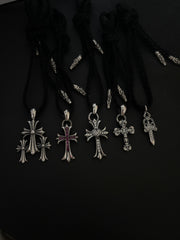China Replica Chrome Hearts Necklaces 63usd Only