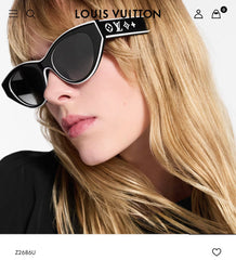 China Replica LV Sunglasses 54usd Only