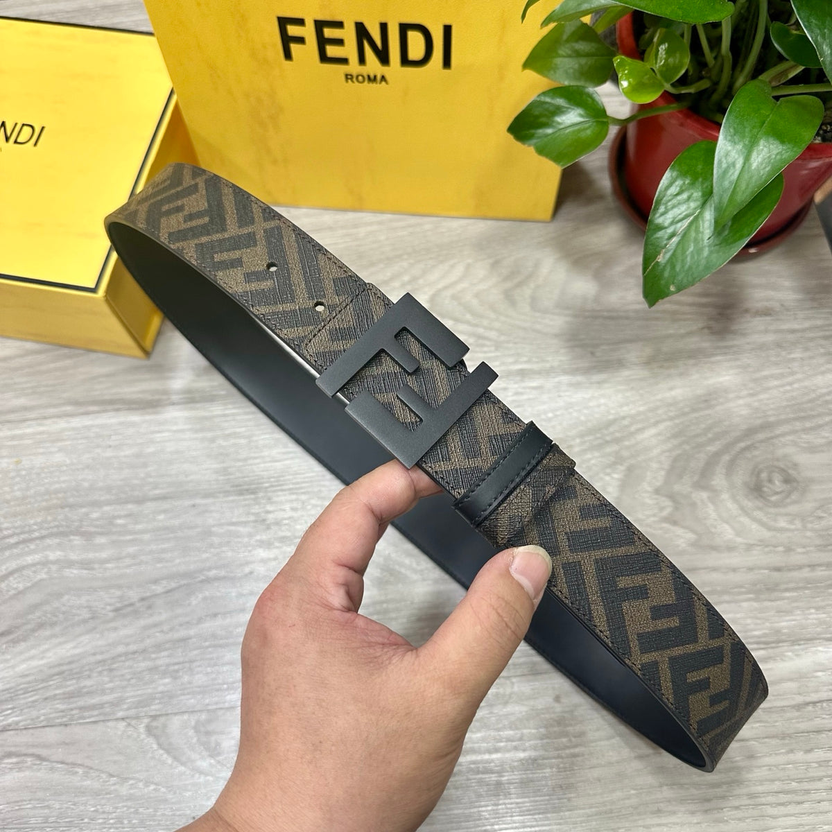 China Replica Fendi Belts 49usd Only
