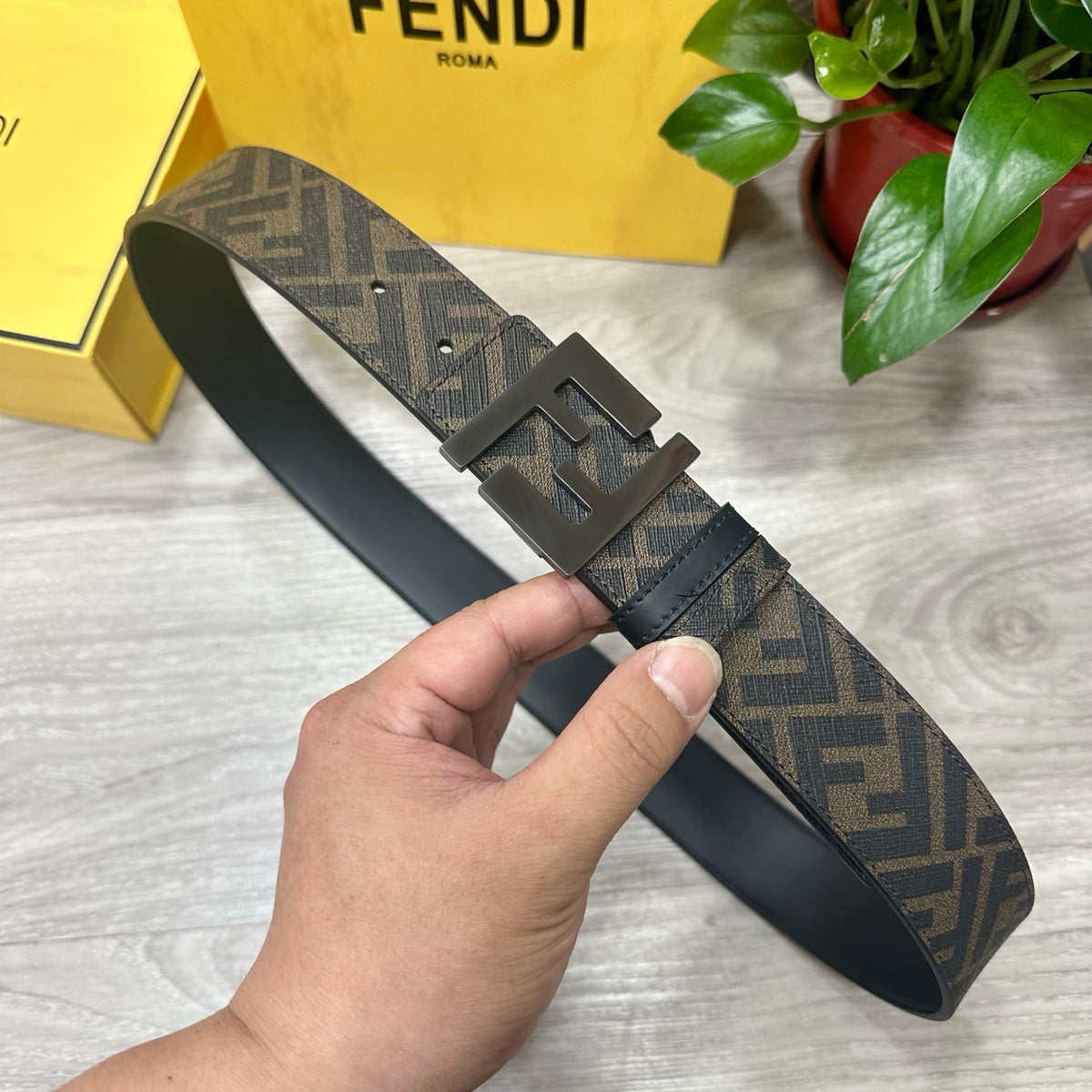China Replica Fendi Belts 49usd Only